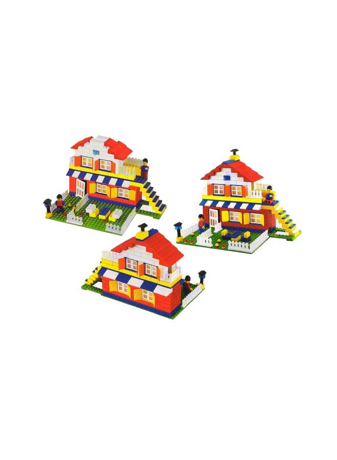 mrsa 345-Piece Brick Construction Set 345 4+ Years - v1576068774/N32591954A_1