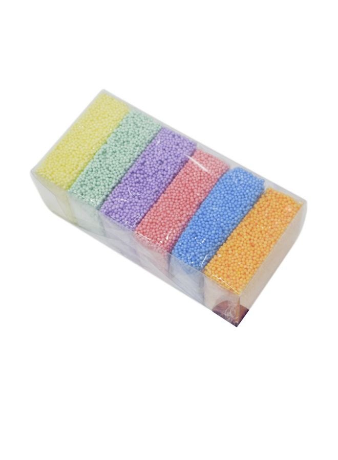 Asian Hobby Crafts - Pack Of 6 Craft Foam Putty ASNHC1396 - Image 1