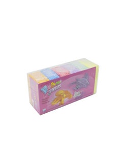 Asian Hobby Crafts Pack Of 6 Craft Foam Putty ASNHC1396  - Image 3