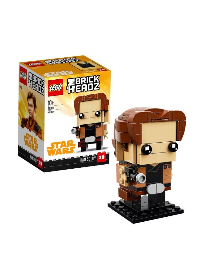 LEGO - 41608 141-Piece Han Solo Building Set 41608 10+ Years - Image 1