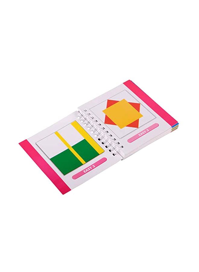 Toymate Colour Track IQ Building Game - Image 3