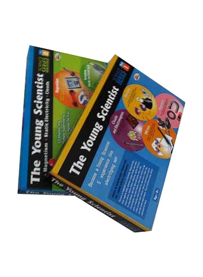 إيكتا مجموعة سلسلة العالم الشاب 1/2/3 طراز LW-ET055-056-057 - Image 1