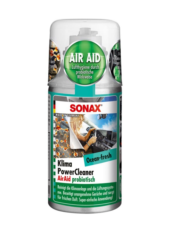 Car A/C Antibactirial Cleaner