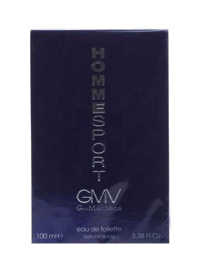 جيان ماركو فينتوري عطر أوم سبورت 100ملليلتر - Image 2