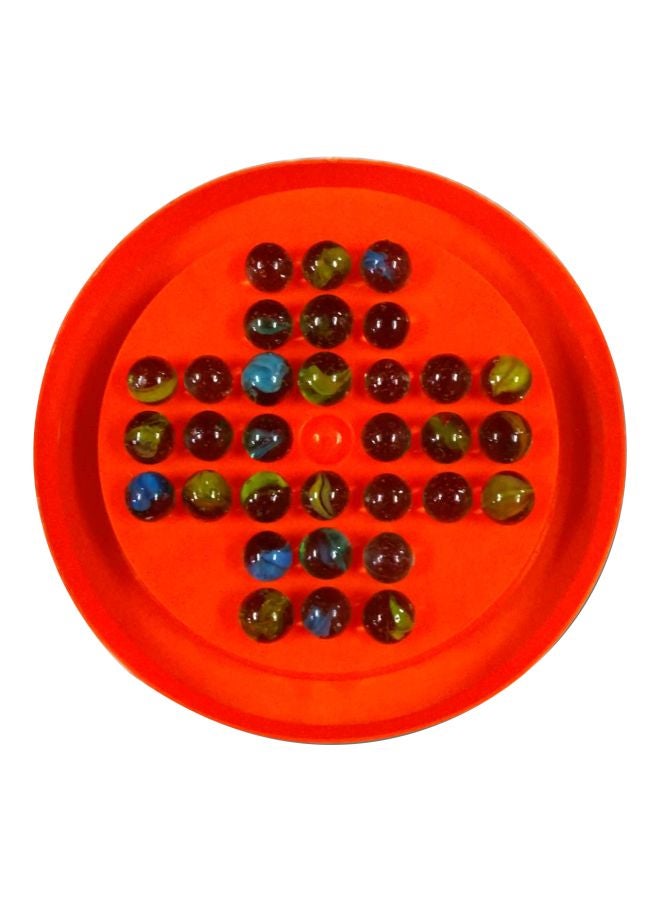 Kids Mandi Brainvita Board Game SC-BRNVTA  - Image 1