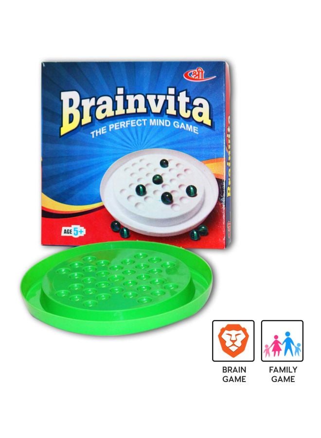 Kids Mandi Brainvita Board Game SC-BRNVTA  - Image 2