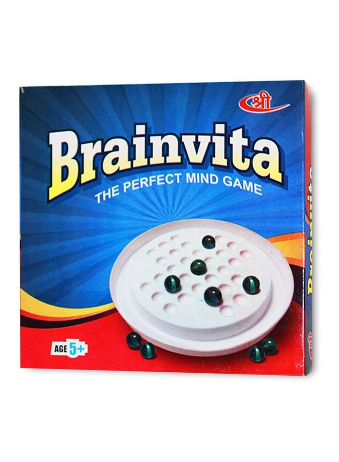 Kids Mandi Brainvita Board Game SC-BRNVTA  - Image 3
