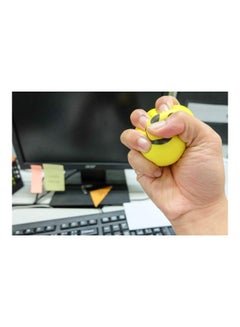 N M Z 12-Piece Smile Face Squeeze Ball  - Image 3