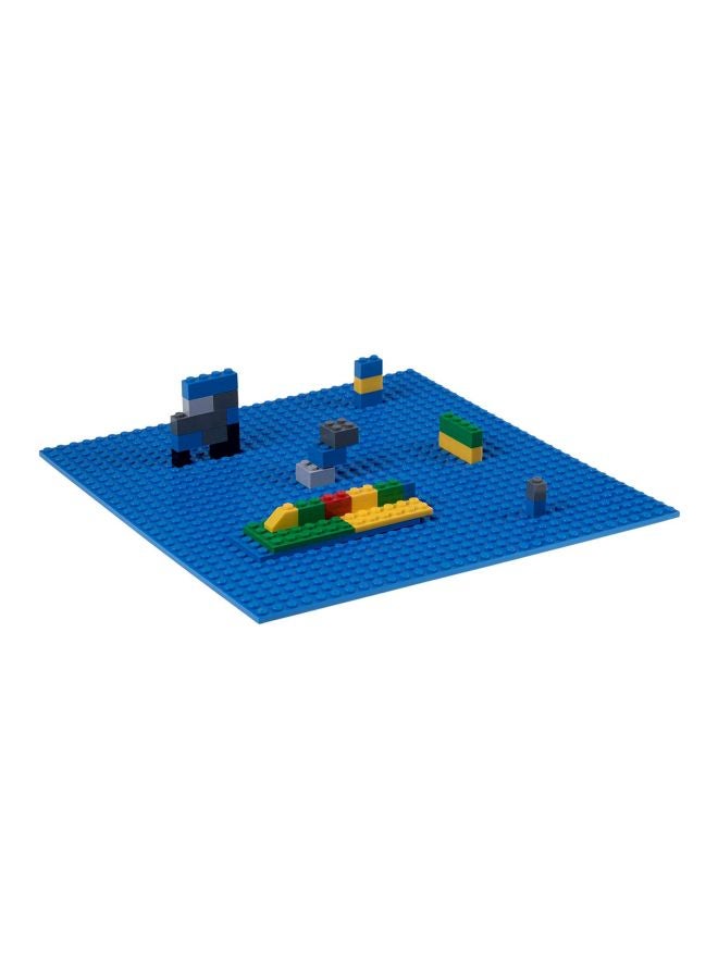 EduToys - Plastic Building Block Base Plate ED032 - Image 1