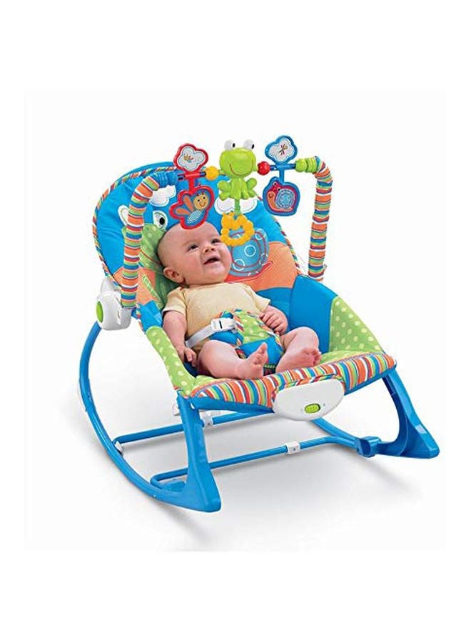 Toyshine Rocker Vibrating Chair  - Image 2
