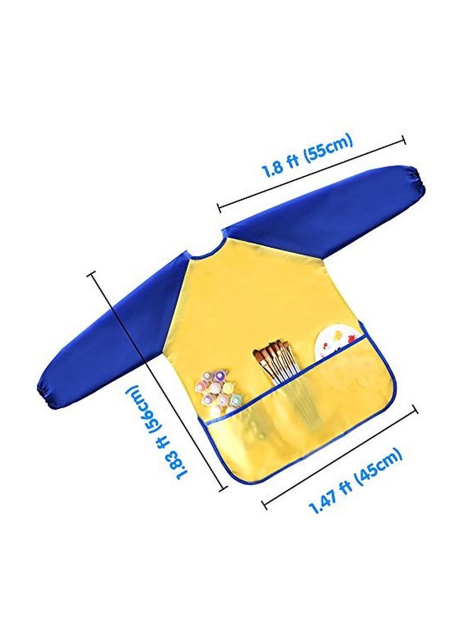 KUUQA Waterproof Apron KQ079 - Image 3