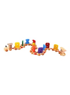 Small Train Educational Toy