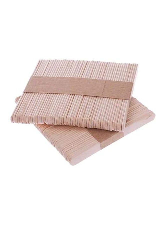 E Shopping 200-Piece Ice Cream Popsicle Sticks  - Image 2