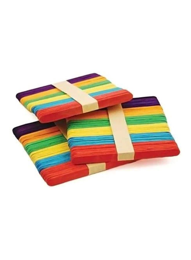 E Shopping 200-Piece Ice Cream Popsicle Sticks  - Image 3