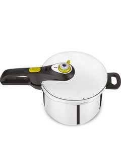 Tefal Secure 5 Pressure Cooker Combo Set Silver  - Image 2