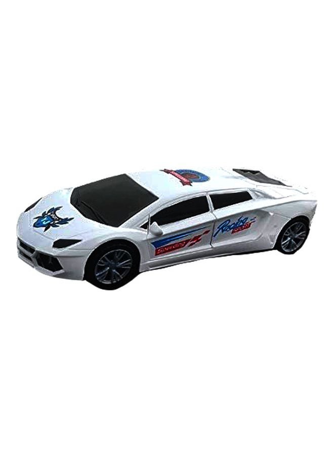 FunBlast 3D Super Car IND-FUN-3D-360-BG