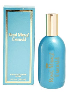 ROYAL MIRAGE Emerald EDC 120ml  - Image 1