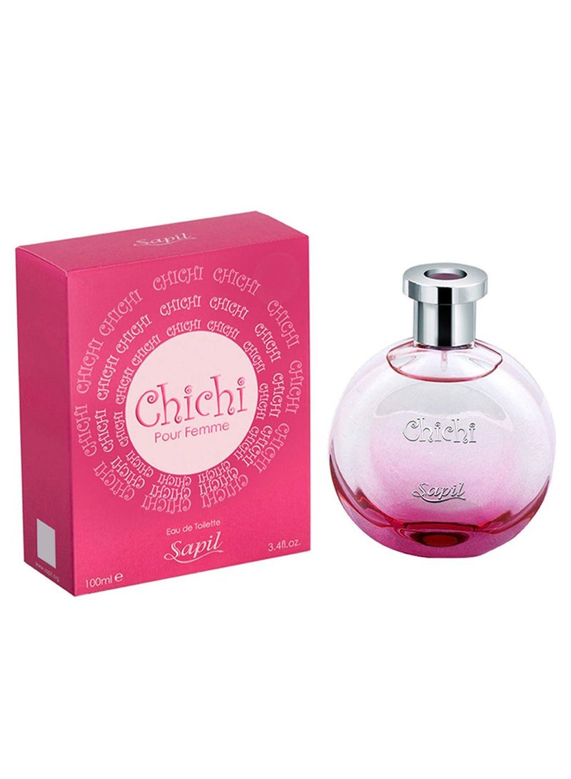 sapil Chichi EDT 100ml - Image 1