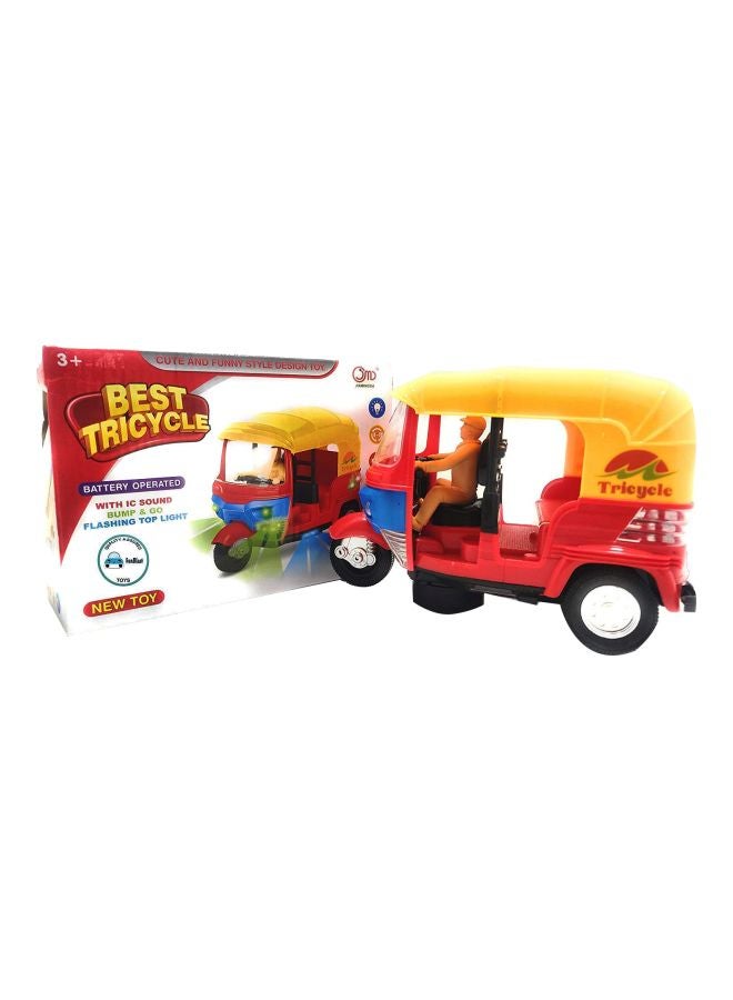 FunBlast Best Tricycle FVJ49 Multicolour