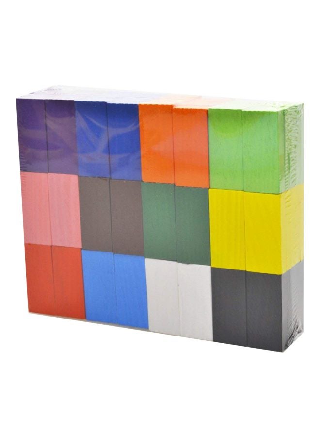 120-Piece Wooden Tile Game Set