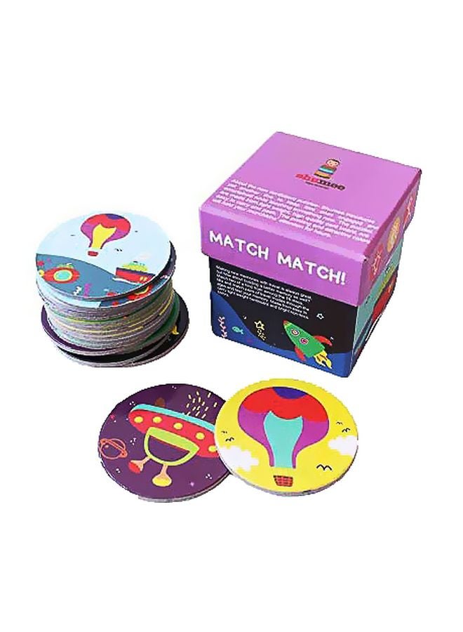 Shumee Memory Card Game