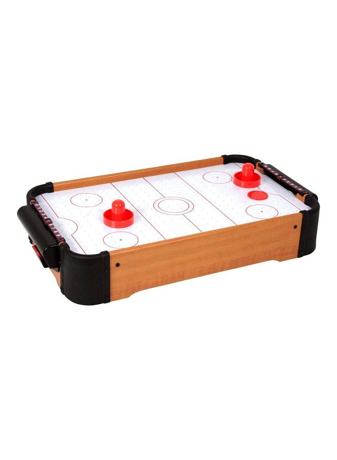 DOMENICO - Wooden Indoor Air Hockey Game - Image 1