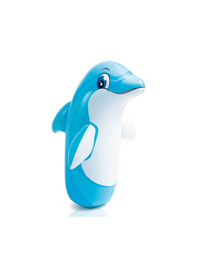 Inflatable Hit Me 3D BOP Bag 20.8 x 19.7 x 6.8cm