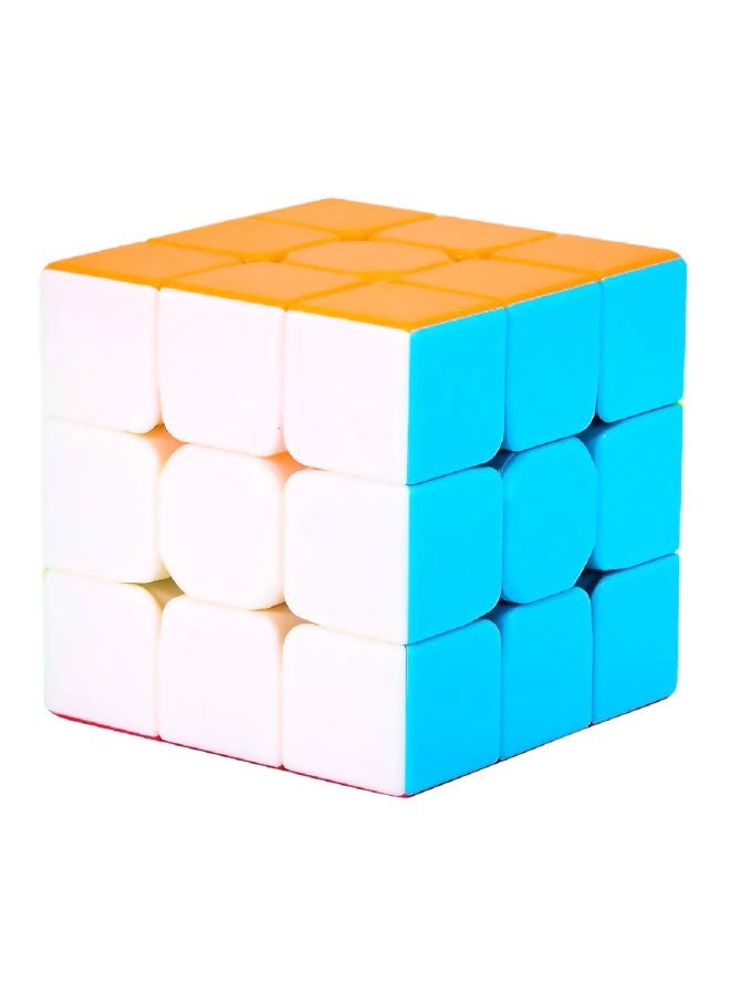 3x3x3 stickerless Magic Cube