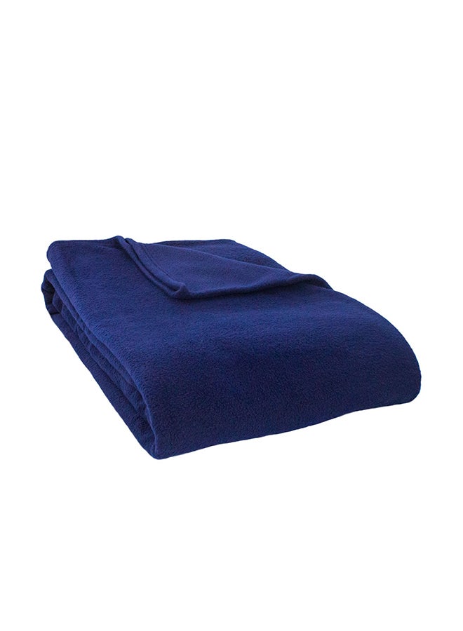 Alta Luxury Blanket polyester Blue