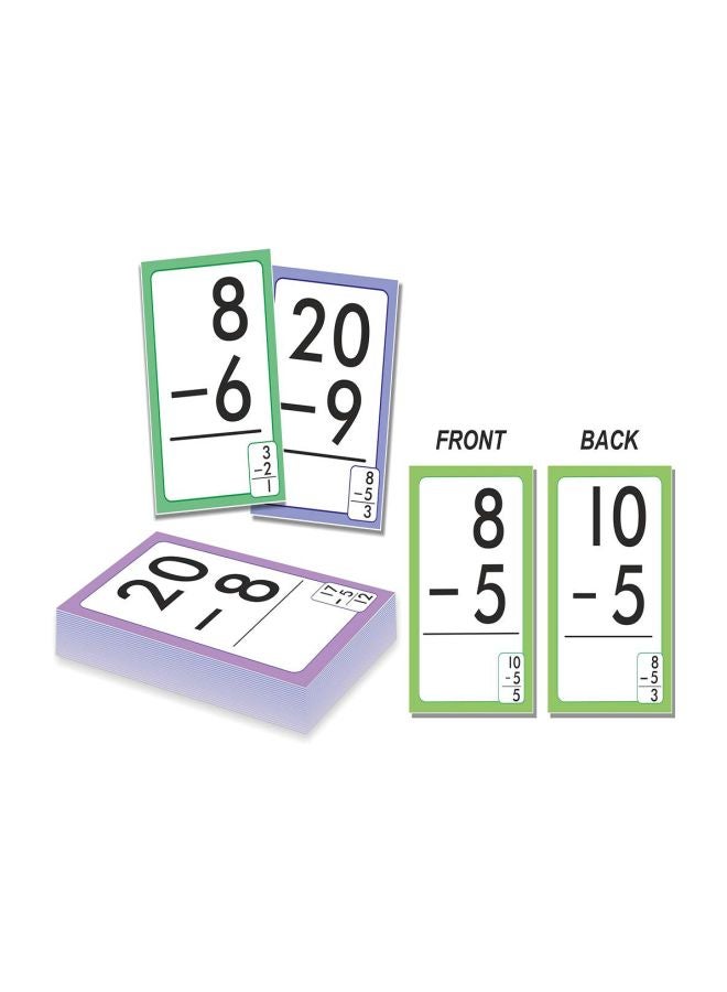 كرييتف إديوكيشنال آيدز بطاقات فلاش لعملية الطرح طراز 282 - Image 2