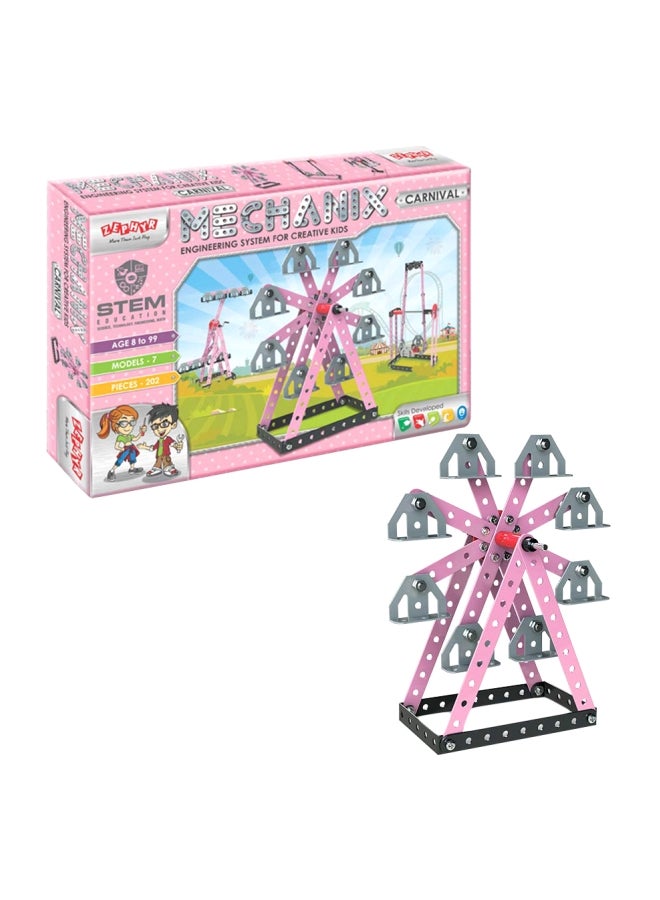 ZEPHYR Mechanix Carnival Swing Game Kit  - Image 1