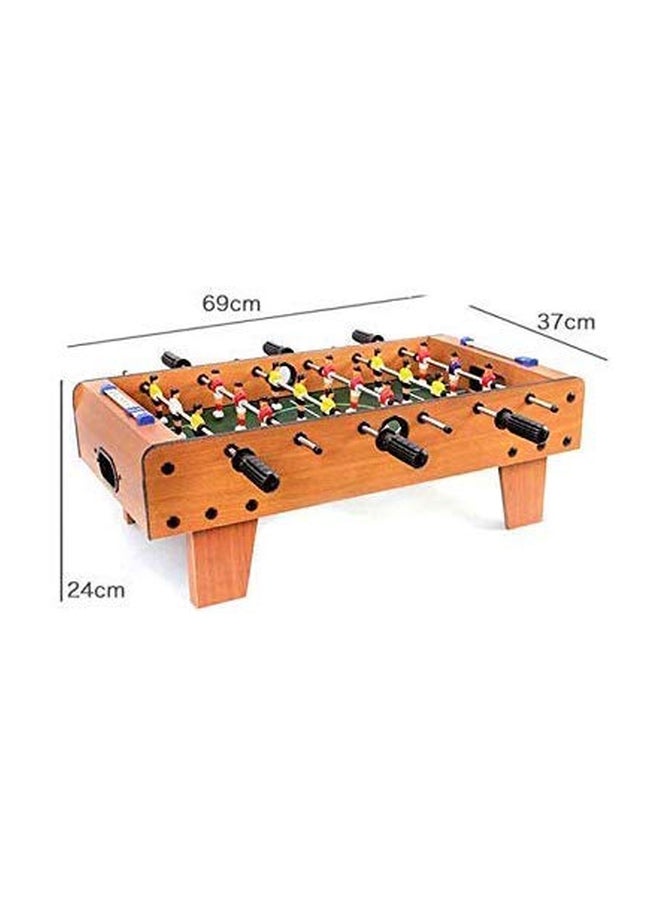 IRIS - Soccer Foosball Table Toy 69cm - Image 1