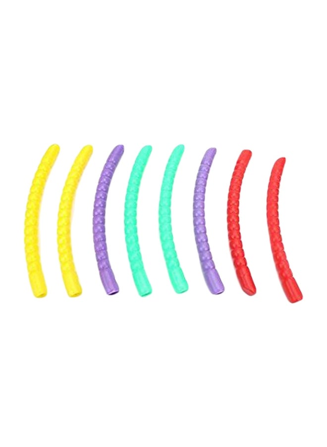 RATNA'S 8-Piece Building Hoop Ring  - Image 1