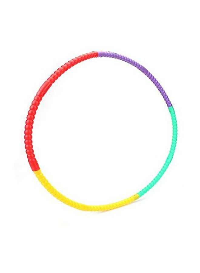 RATNA'S 8-Piece Building Hoop Ring  - Image 2