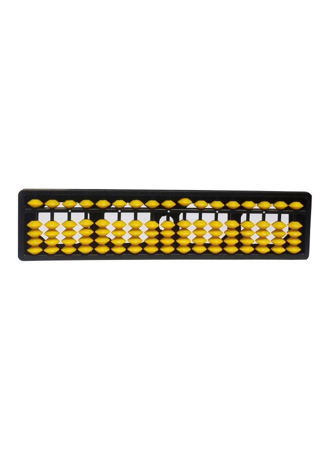 Aone India 17-Rod Abacus Kit AB101 