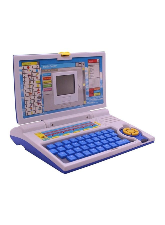 Wembley Toys English Learning Educational Laptop  - Image 3