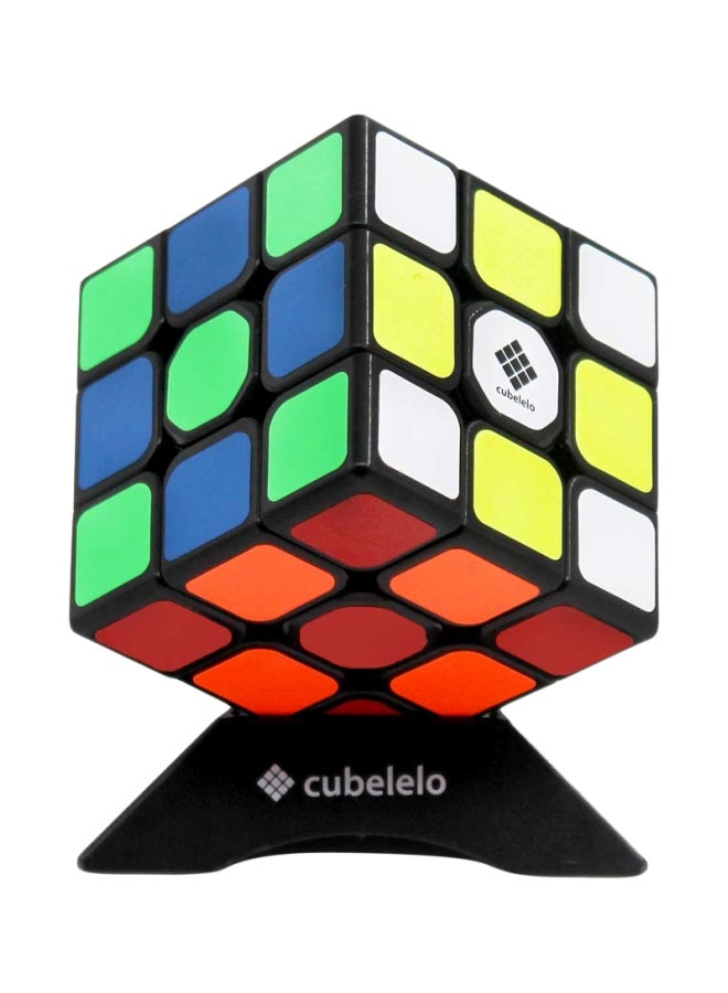 Cubelelo - Magic Speed Cube Puzzle 3cm - Image 1