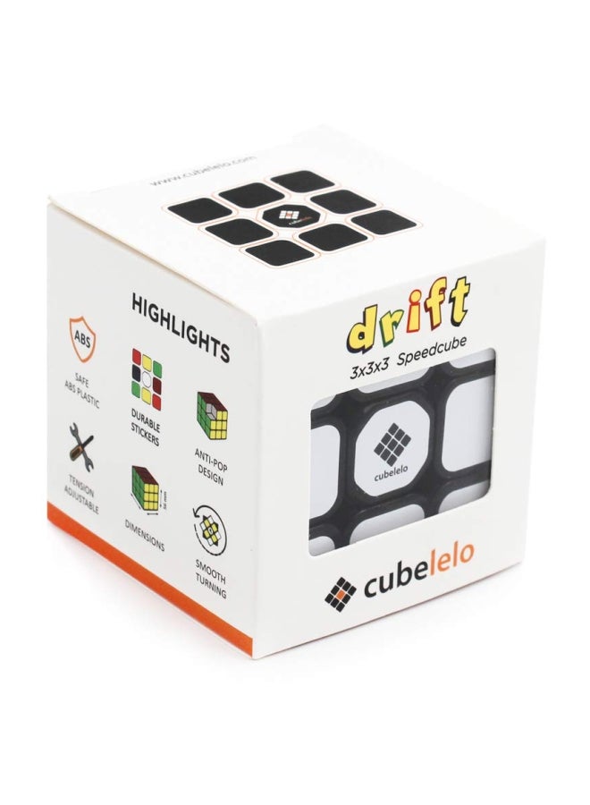 Cubelelo - Magic Speed Cube Puzzle 3cm - Image 1