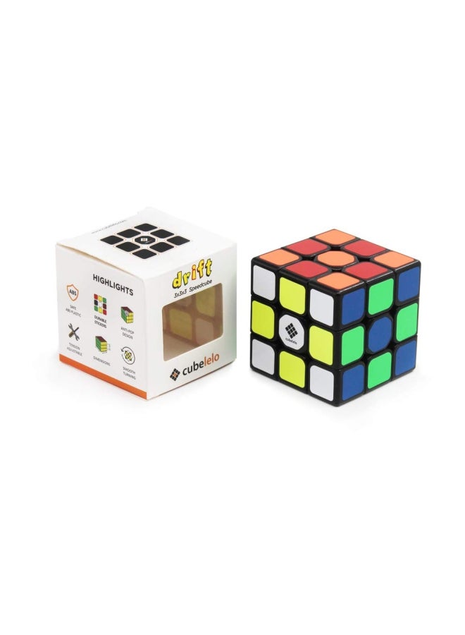 Cubelelo - Magic Speed Cube Puzzle 3cm - Image 1