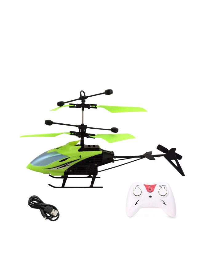 NHR Flying Helicopter With Remote Control N-LH-1802 - Image 1