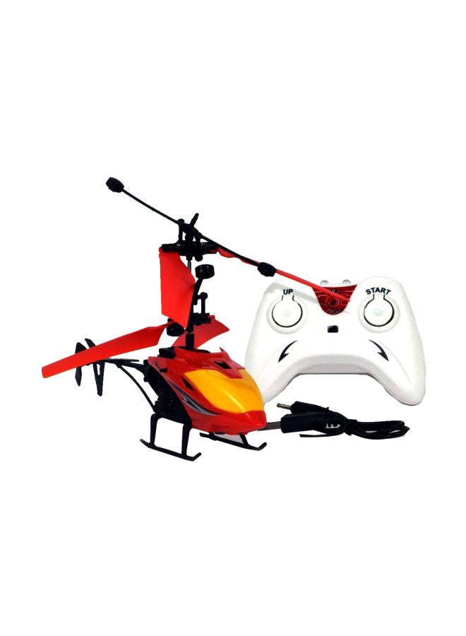 NHR Flying Helicopter With Remote Control N-LH-1802 - Image 1
