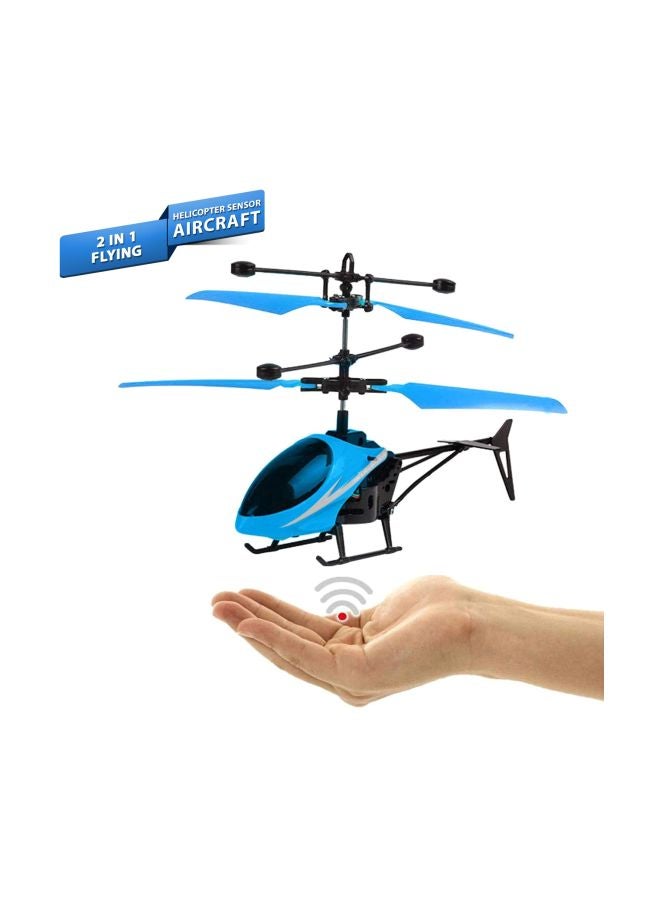 NHR - Flying Helicopter With Remote Control N-LH-1802 - Image 1