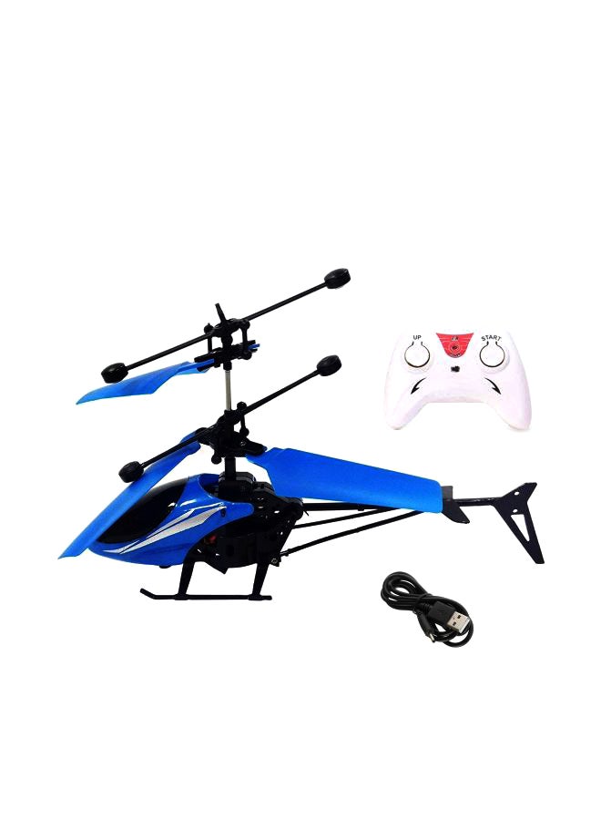 NHR - Flying Helicopter With Remote Control N-LH-1802 - Image 1