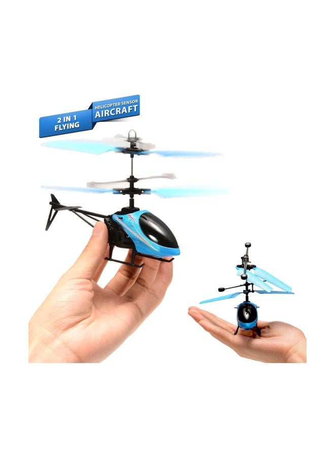 NHR - Flying Helicopter With Remote Control N-LH-1802 - Image 1