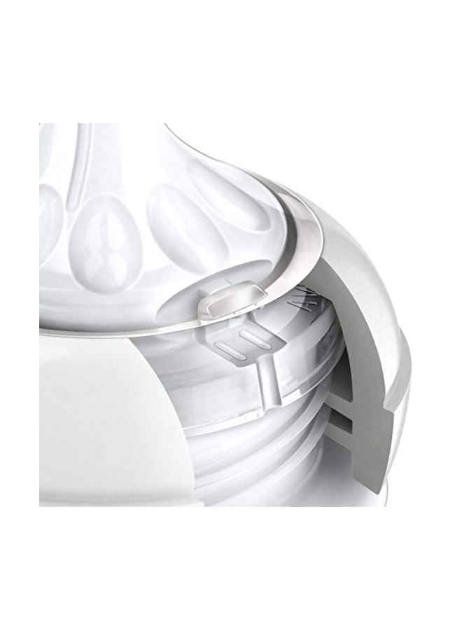 مجموعة زجاجات رضاعة طبيعية سعة 8 أوقية من 3 قطع - Image 5