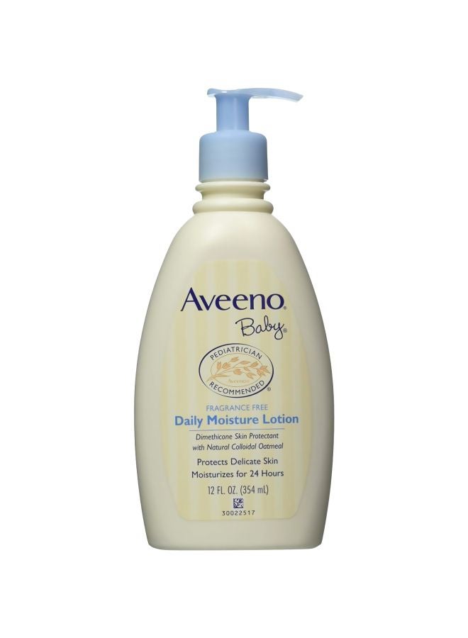 Aveeno Pack Of 2 Daily Moisture Lotion - Image 1