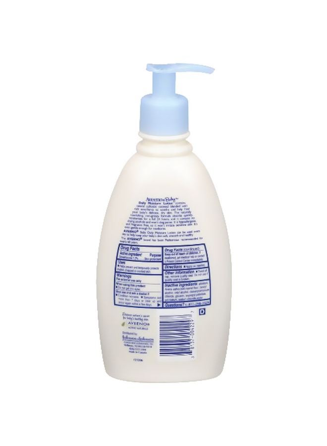 Aveeno Pack Of 2 Daily Moisture Lotion - Image 2