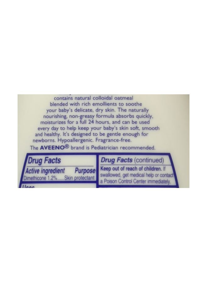 Aveeno Pack Of 2 Daily Moisture Lotion - Image 4