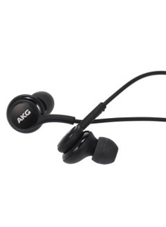 Samsung Type-C In-Ear Earphone With Microphone Black  - Image 2