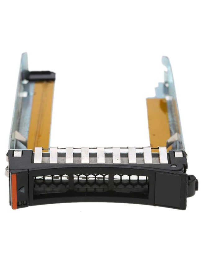 SFF SAS SATA SSD Caddy Tray Bracket Silver/Black/Blue  - Image 2